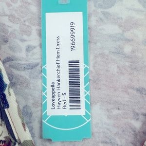 Brand new with tags
